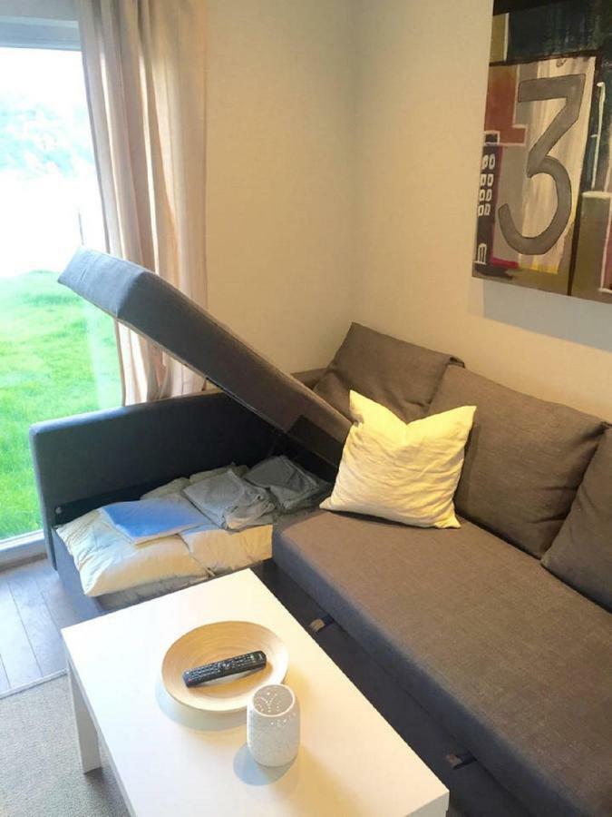 Knudsen Apartment Берген Экстерьер фото