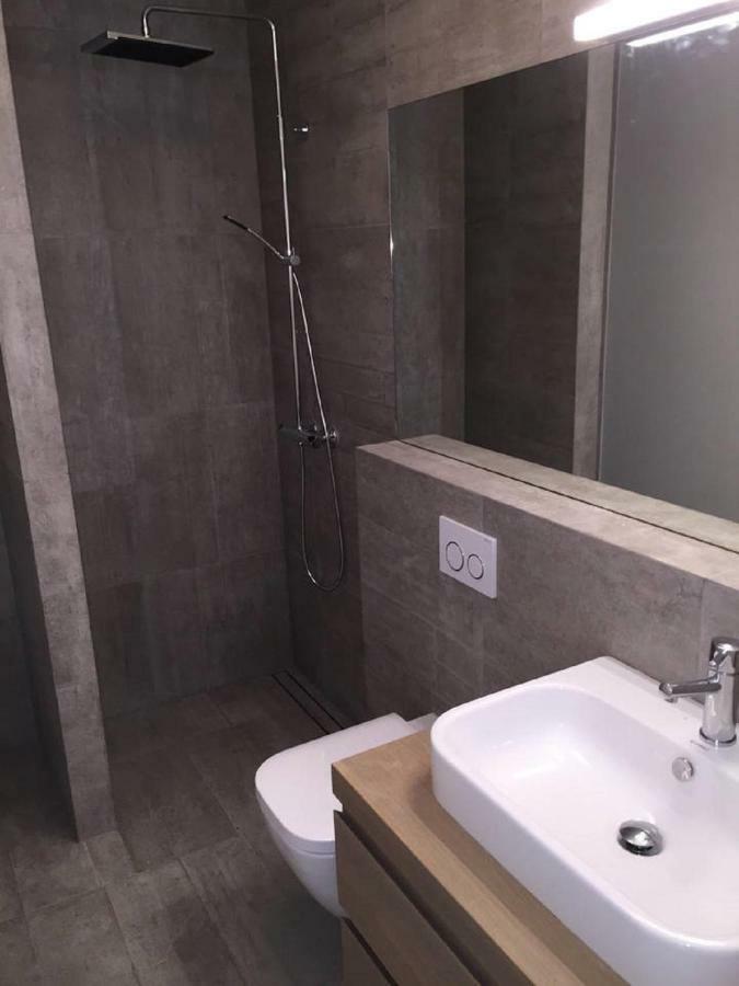 Knudsen Apartment Берген Экстерьер фото